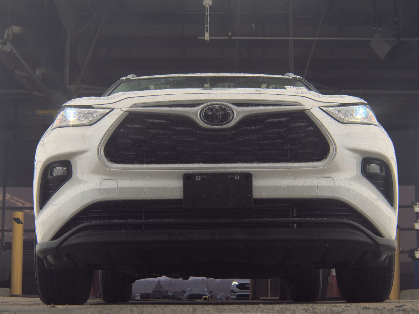 2023 Toyota Highlander XLE AWD