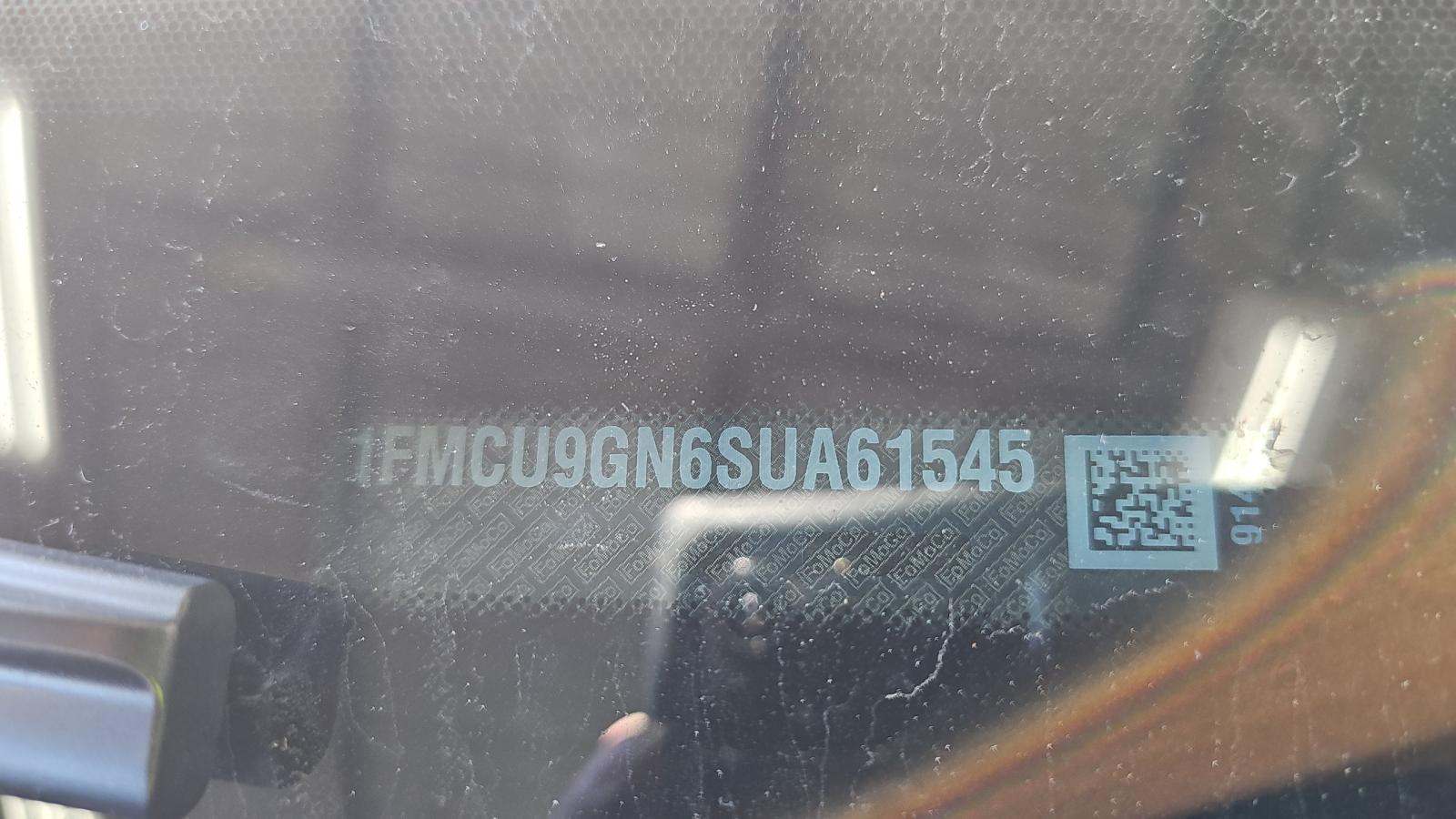 2025 Ford Escape Active AWD