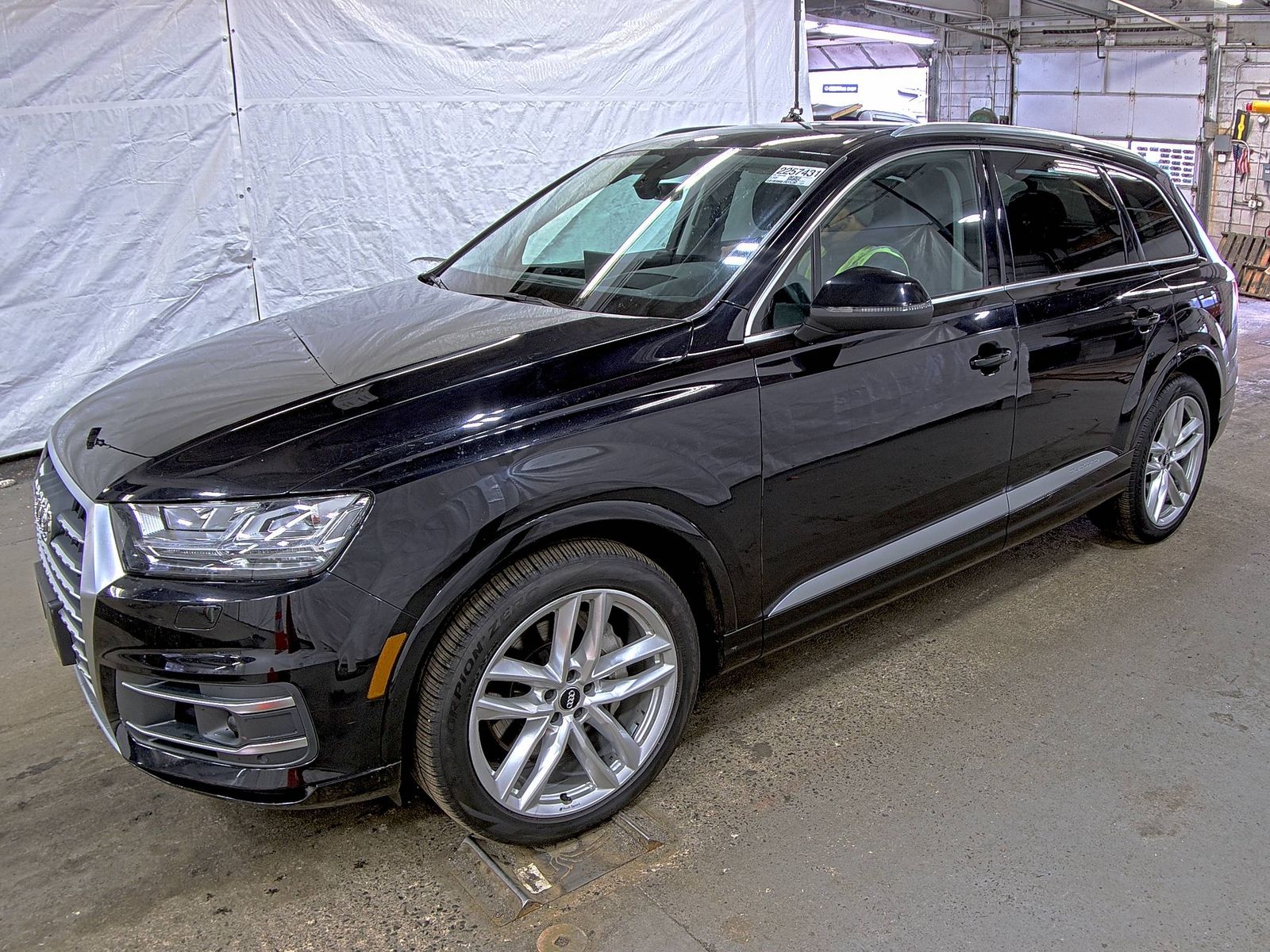 2018 Audi Q7 3.0T Prestige