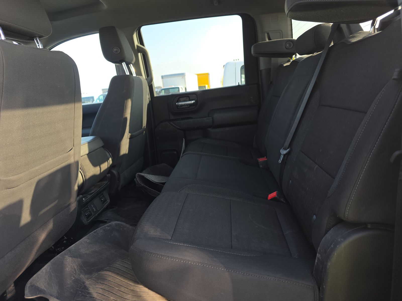 2024 Chevrolet Silverado 2500HD Custom AWD