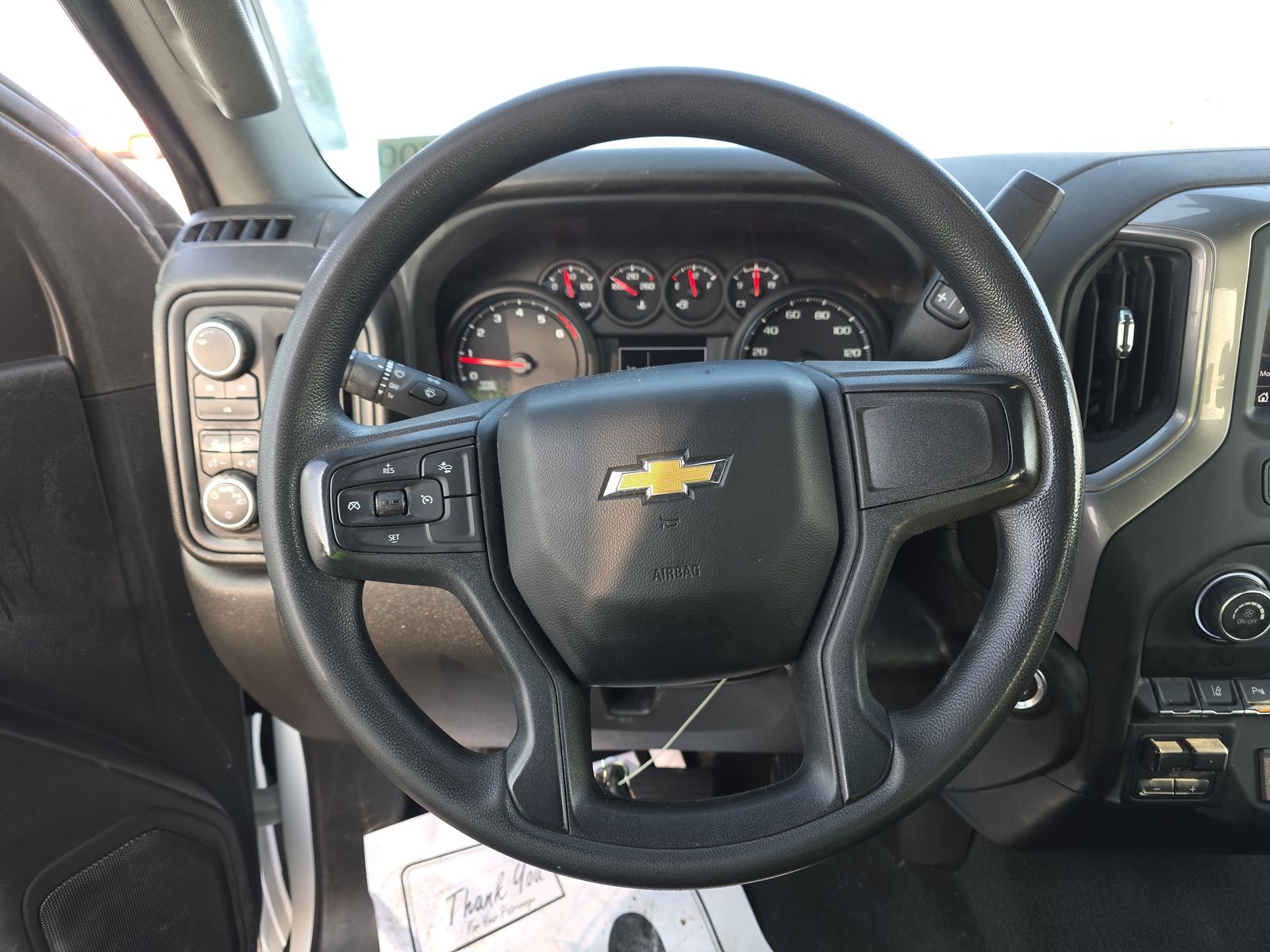 2024 Chevrolet Silverado 2500HD Custom AWD