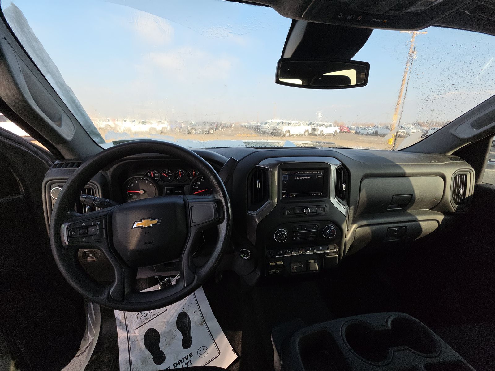 2024 Chevrolet Silverado 2500HD Custom AWD
