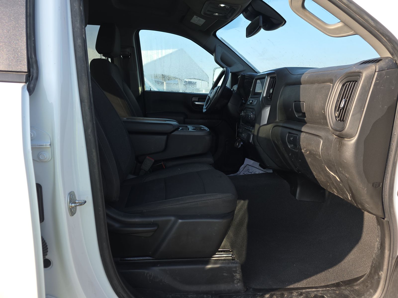 2024 Chevrolet Silverado 2500HD Custom AWD