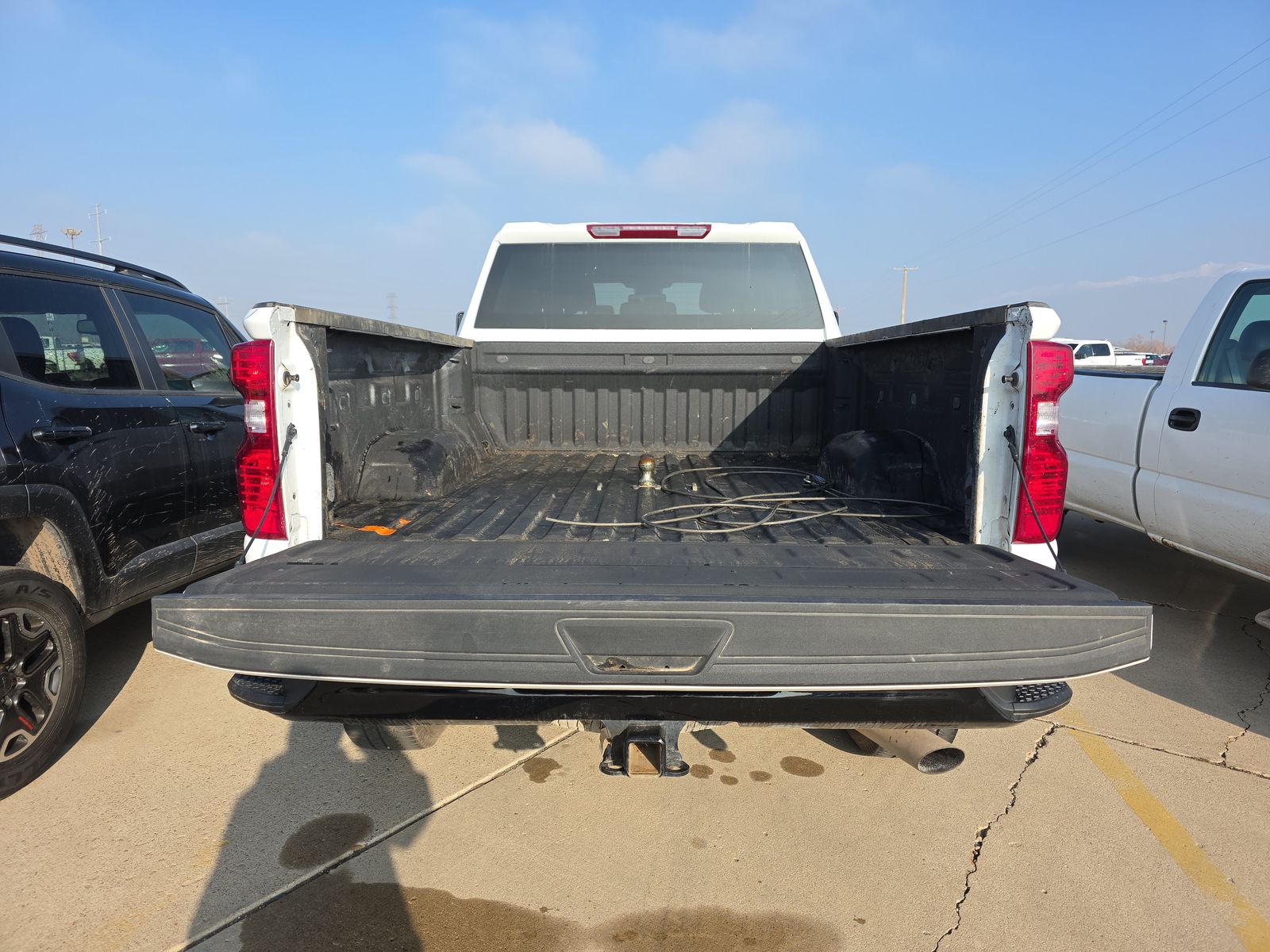 2024 Chevrolet Silverado 2500HD Custom AWD