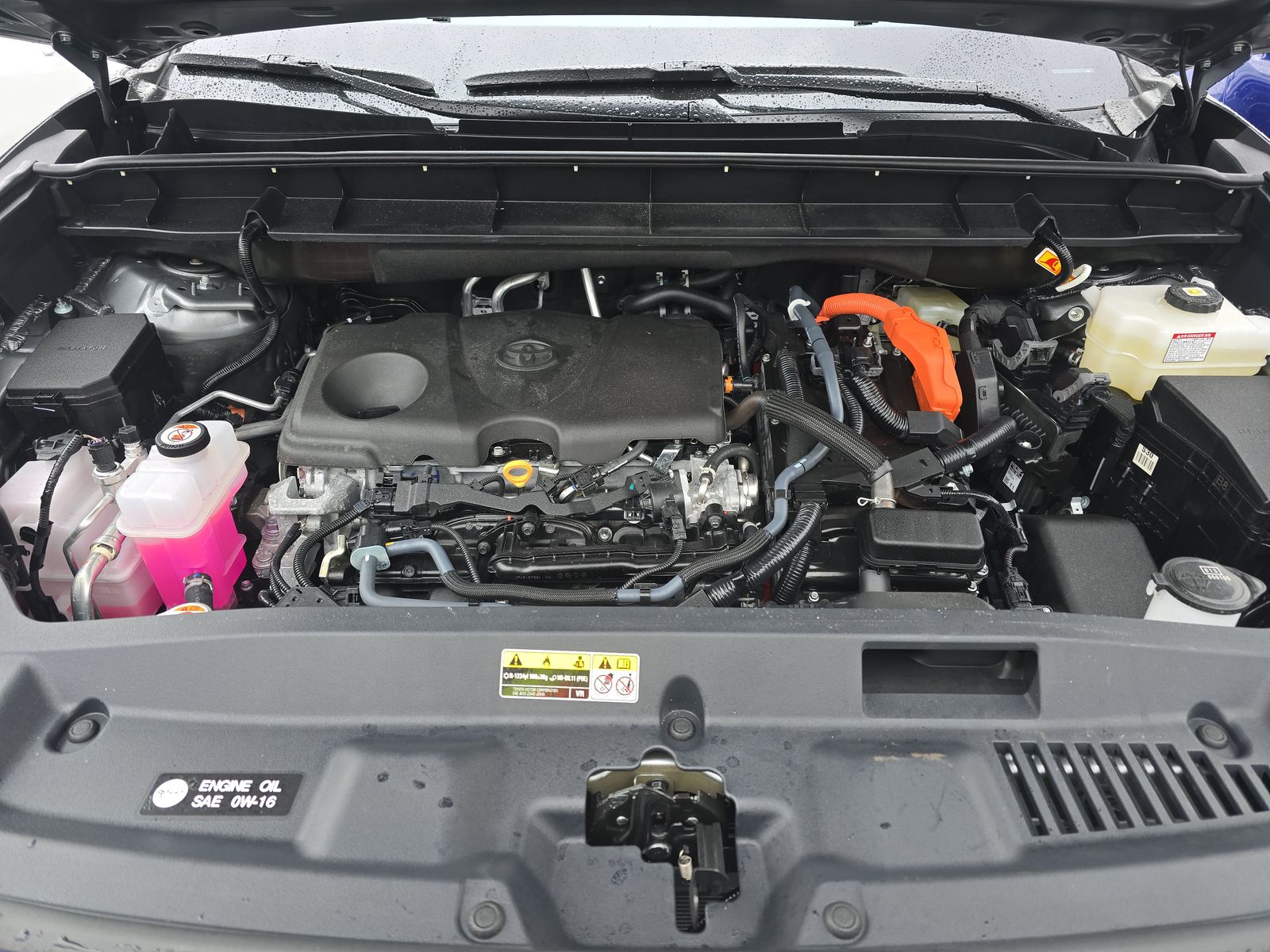 2025 Toyota Highlander Hybrid Platinum AWD