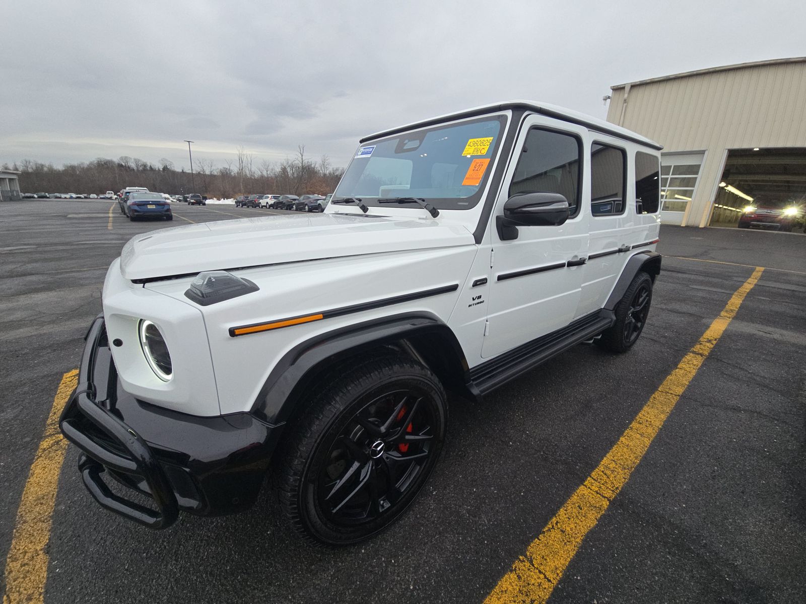 2025 Mercedes-Benz G-Class AMG G 63 AWD
