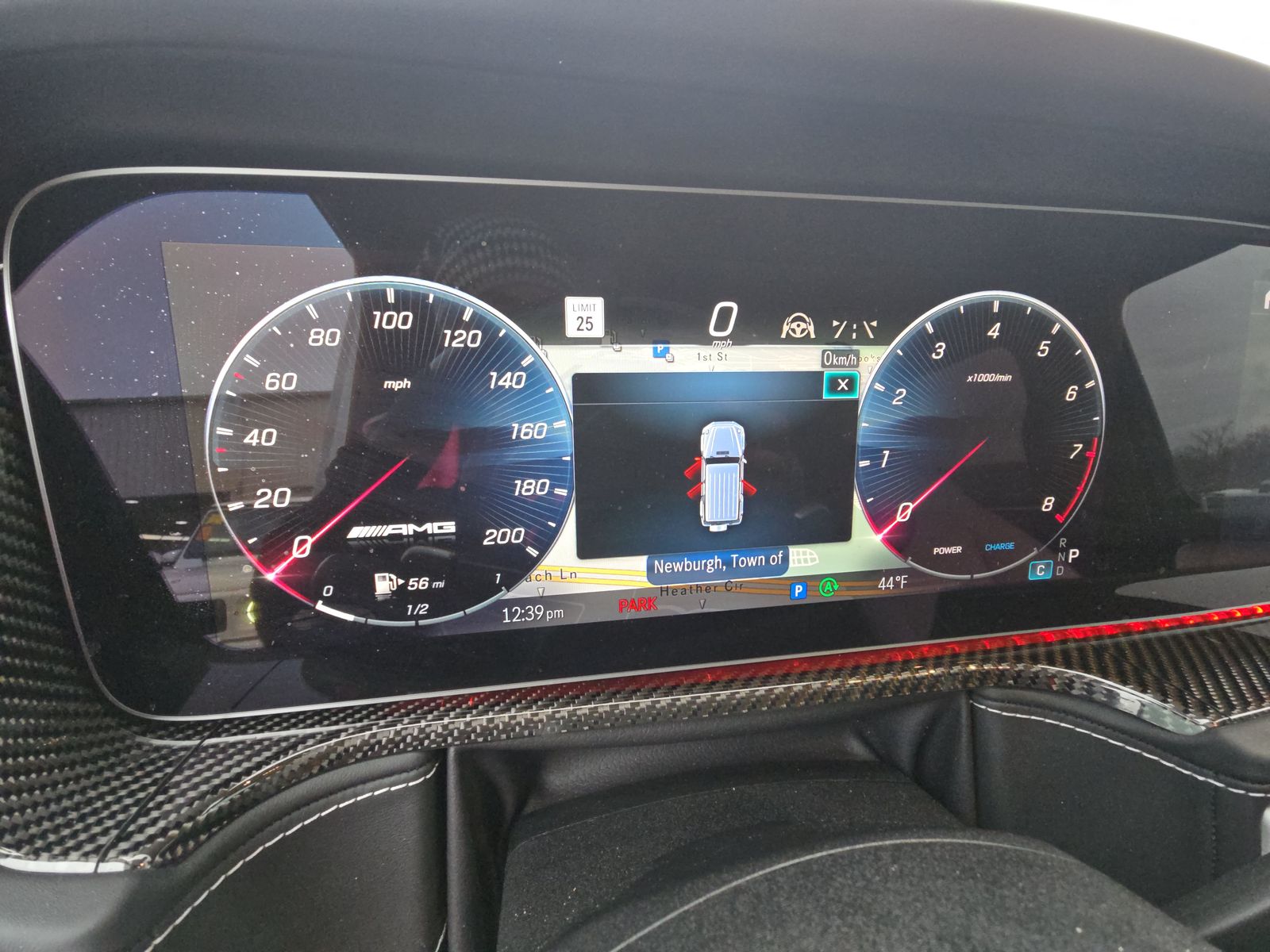 2025 Mercedes-Benz G-Class AMG G 63 AWD