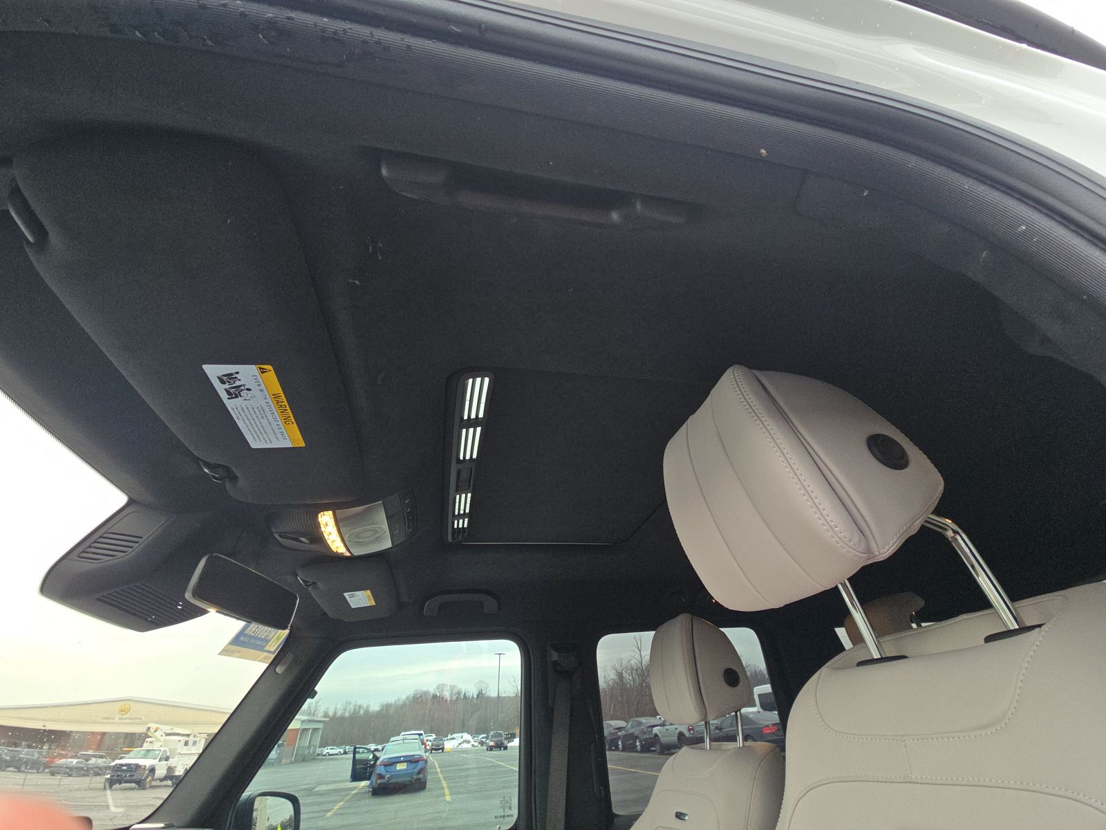 2025 Mercedes-Benz G-Class AMG G 63 AWD