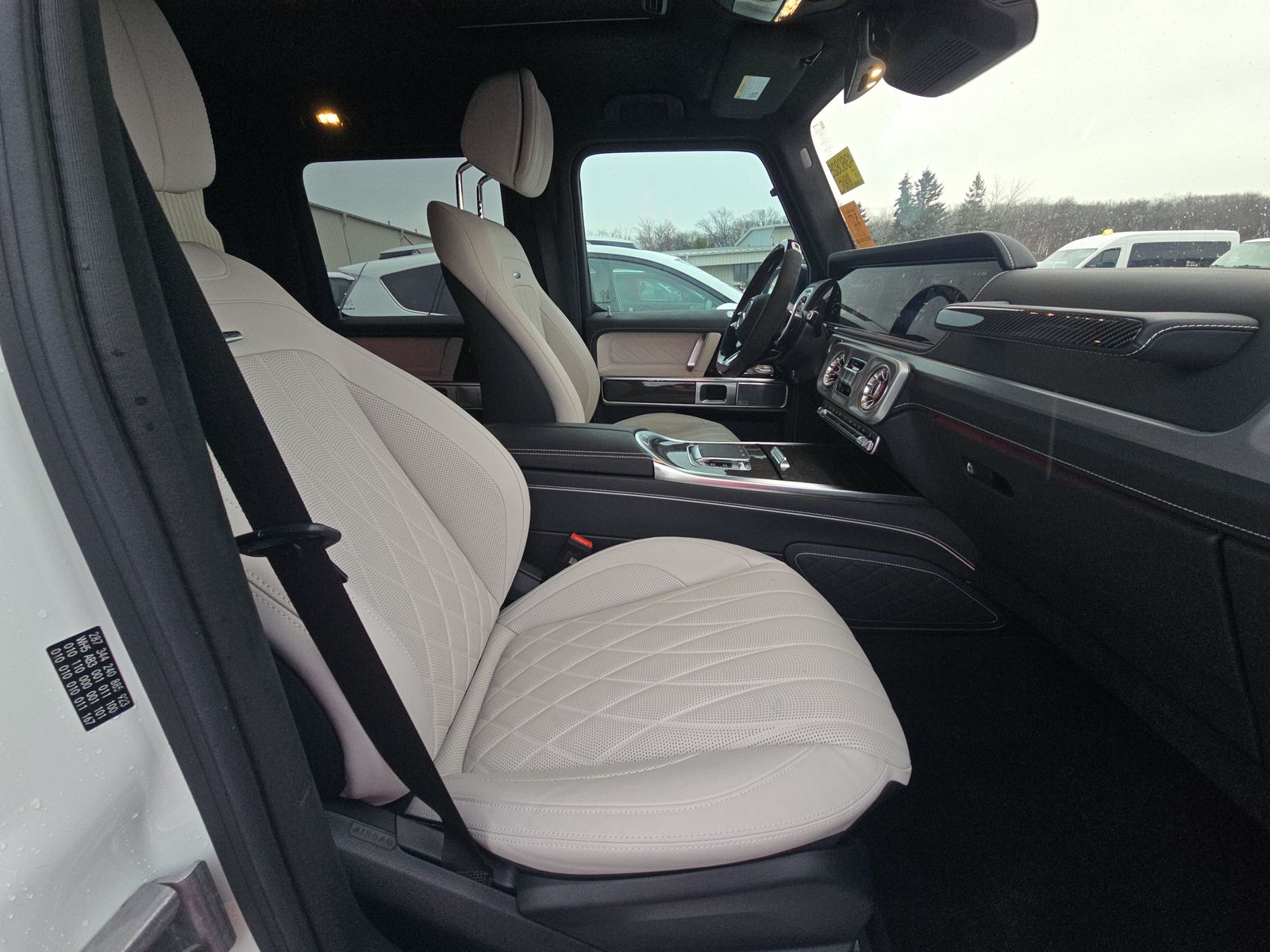 2025 Mercedes-Benz G-Class AMG G 63 AWD