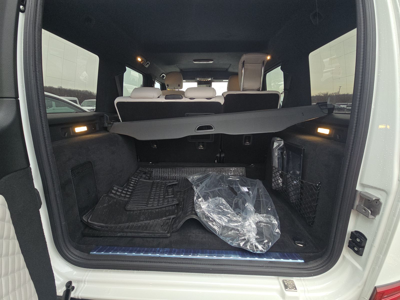 2025 Mercedes-Benz G-Class AMG G 63 AWD