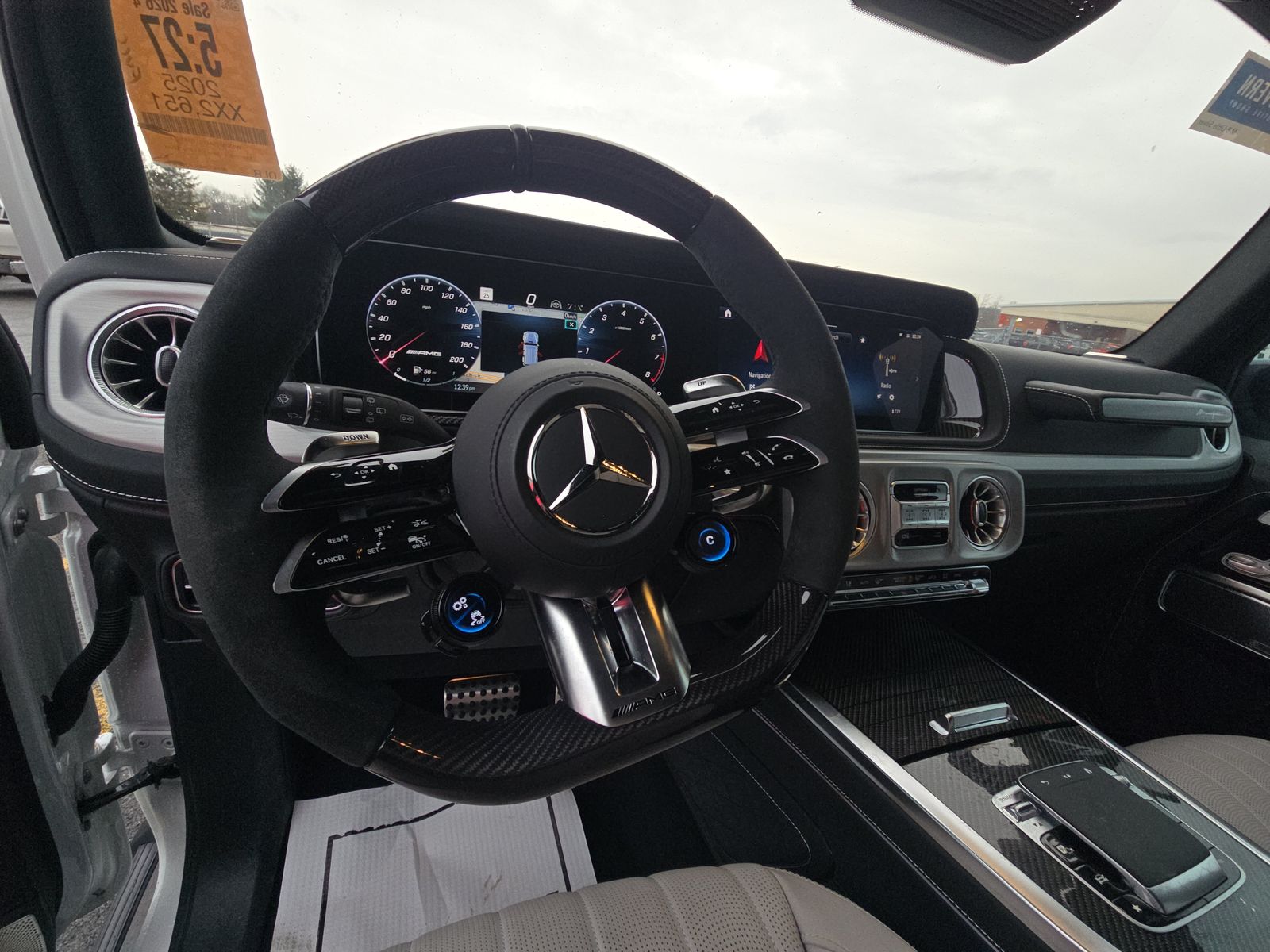 2025 Mercedes-Benz G-Class AMG G 63 AWD