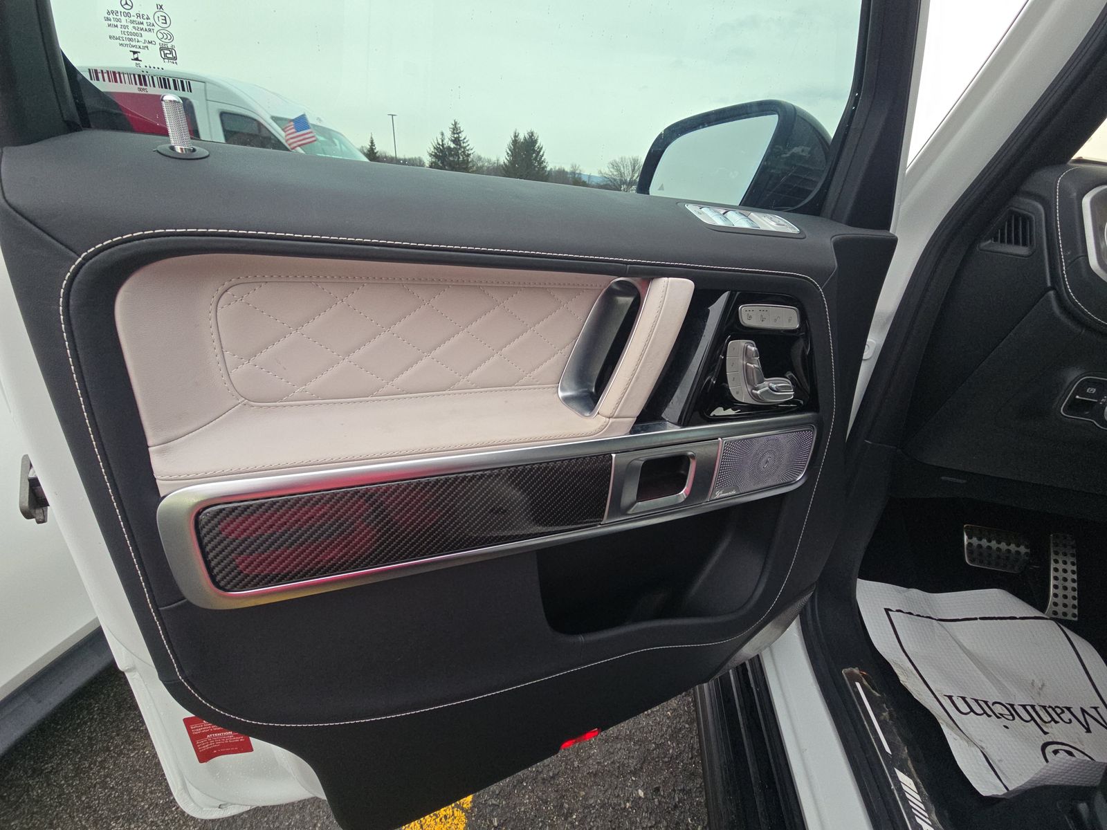 2025 Mercedes-Benz G-Class AMG G 63 AWD