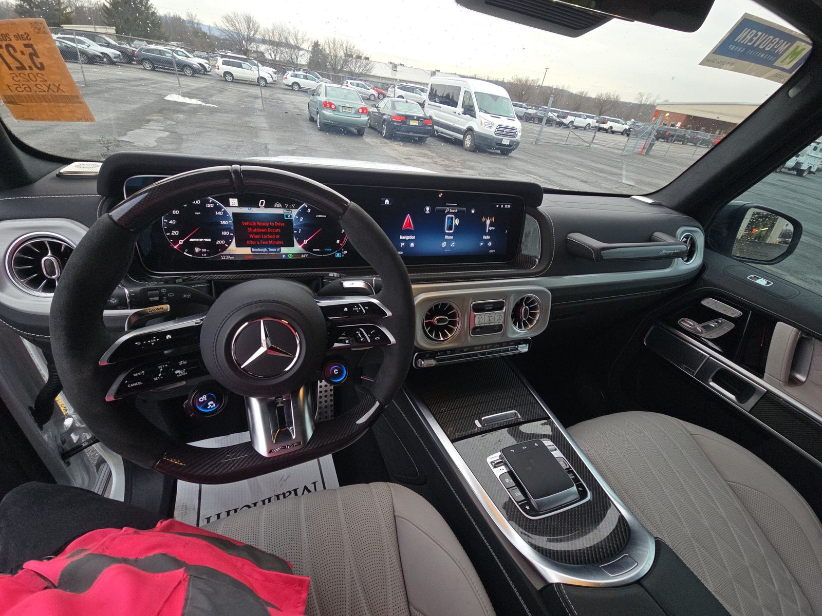 2025 Mercedes-Benz G-Class AMG G 63 AWD