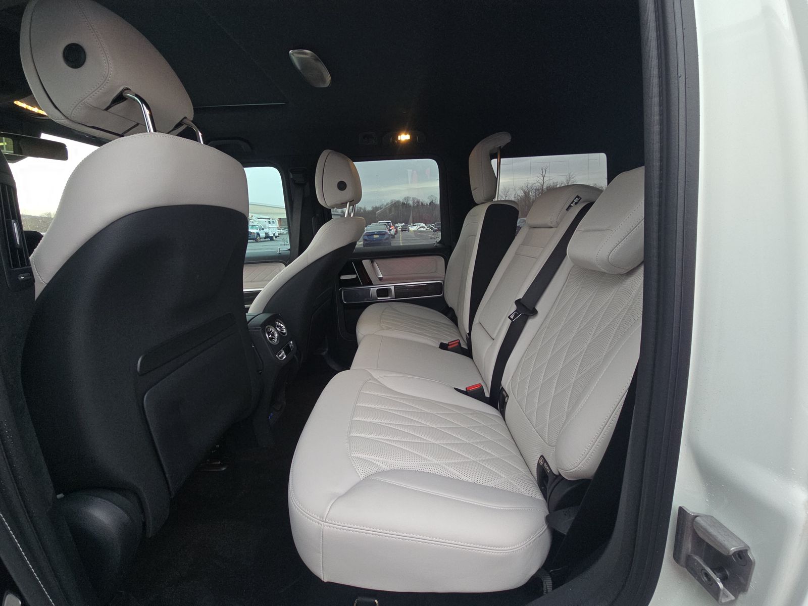 2025 Mercedes-Benz G-Class AMG G 63 AWD