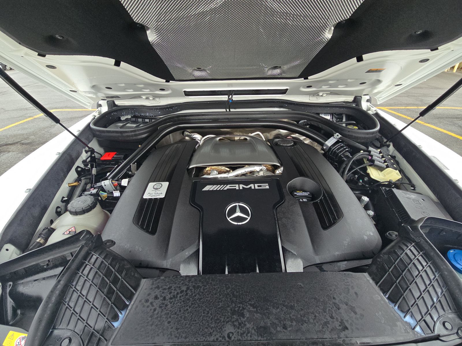 2025 Mercedes-Benz G-Class AMG G 63 AWD