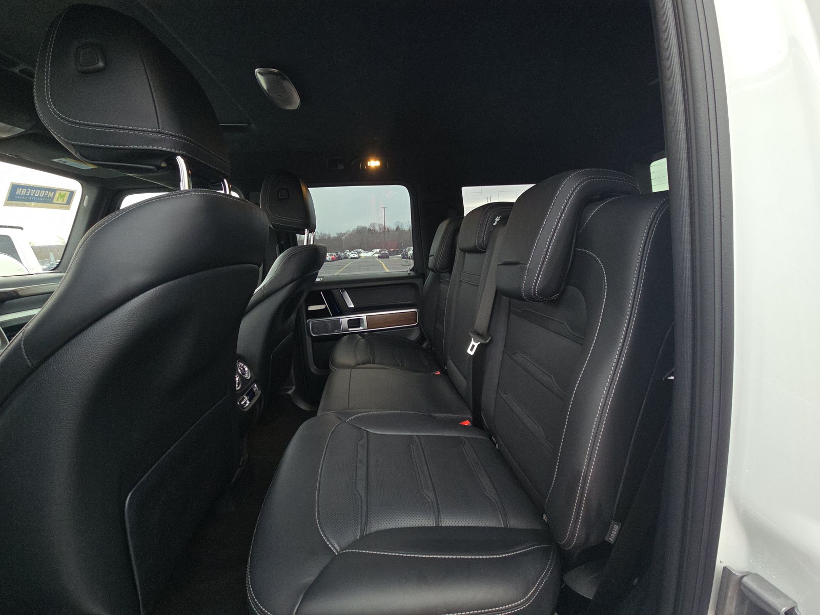 2025 Mercedes-Benz G-Class AMG G 63 AWD