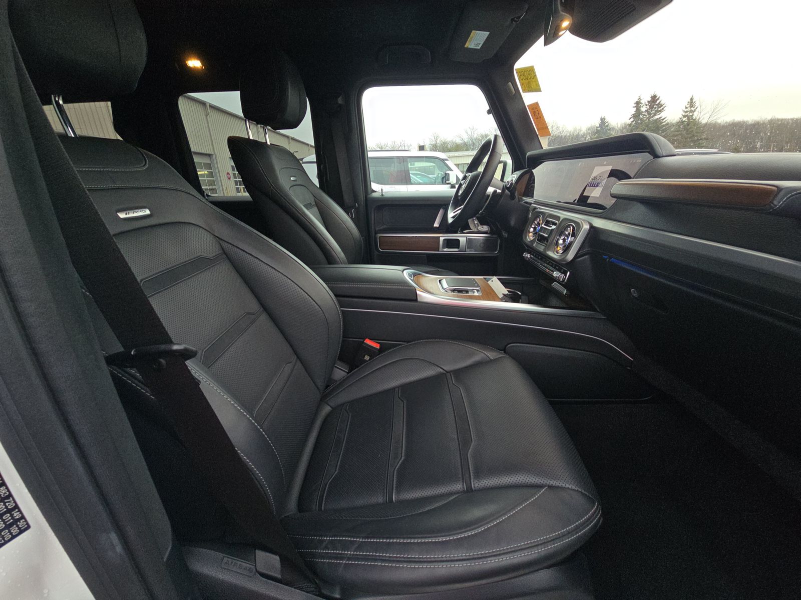 2025 Mercedes-Benz G-Class AMG G 63 AWD