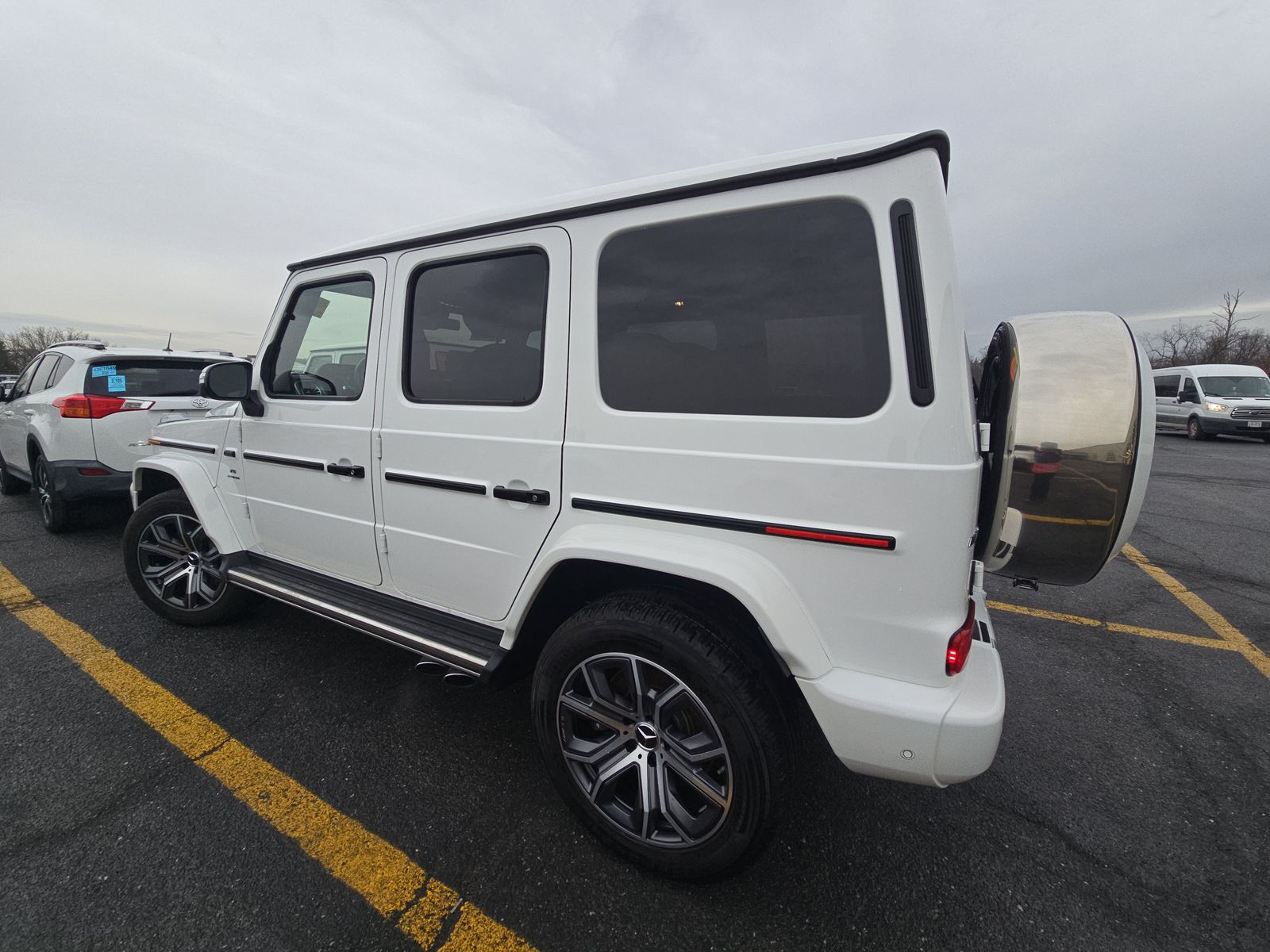 2025 Mercedes-Benz G-Class AMG G 63 AWD