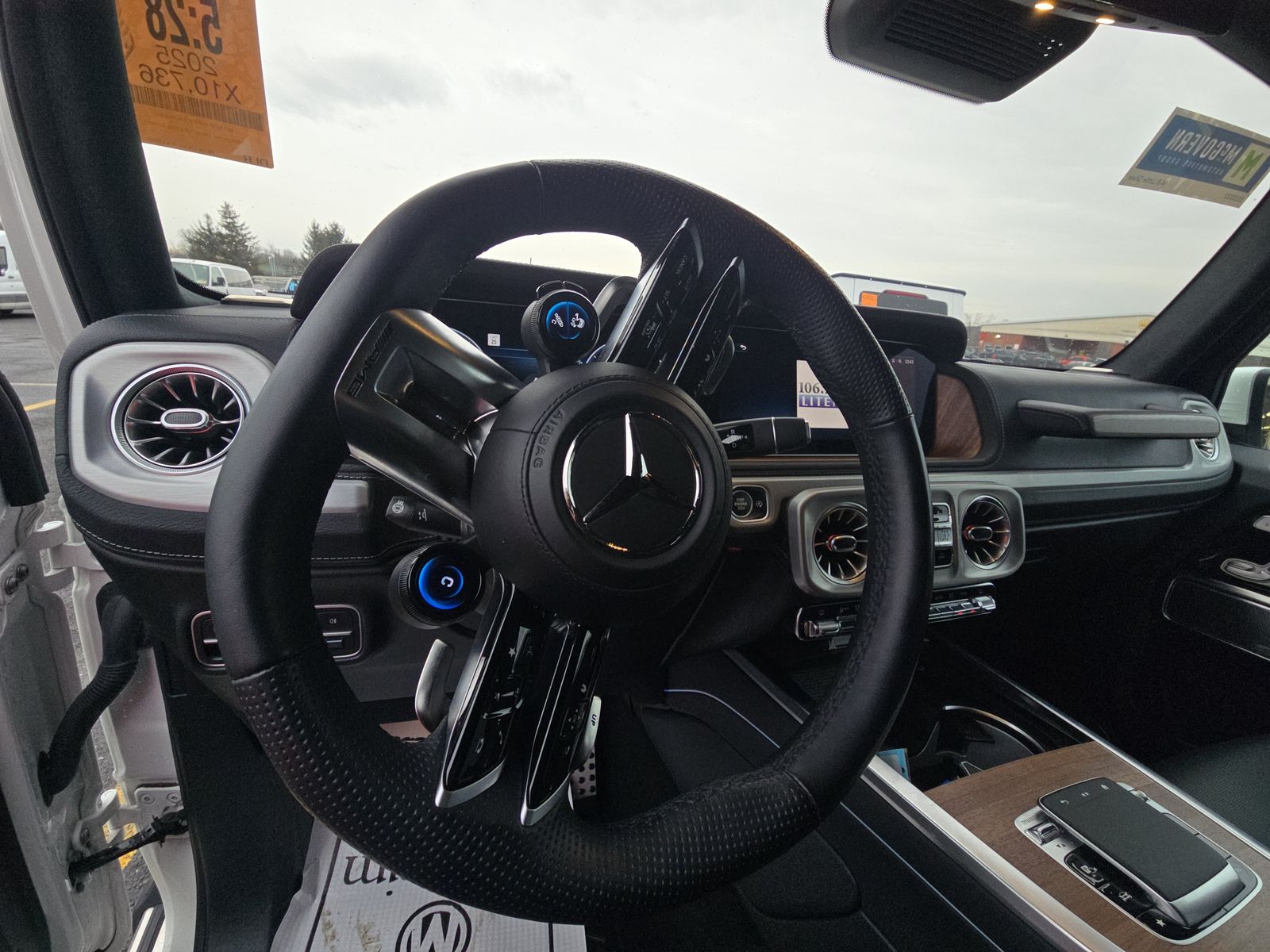 2025 Mercedes-Benz G-Class AMG G 63 AWD