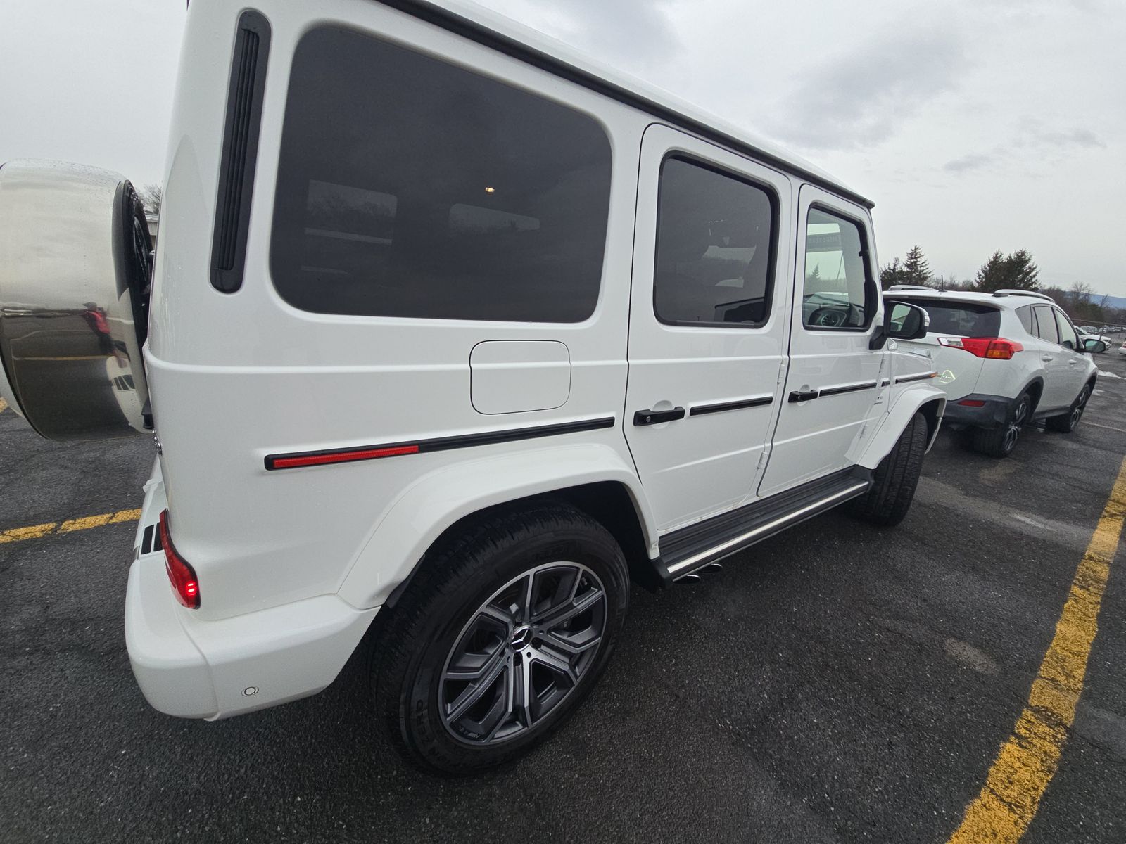2025 Mercedes-Benz G-Class AMG G 63 AWD
