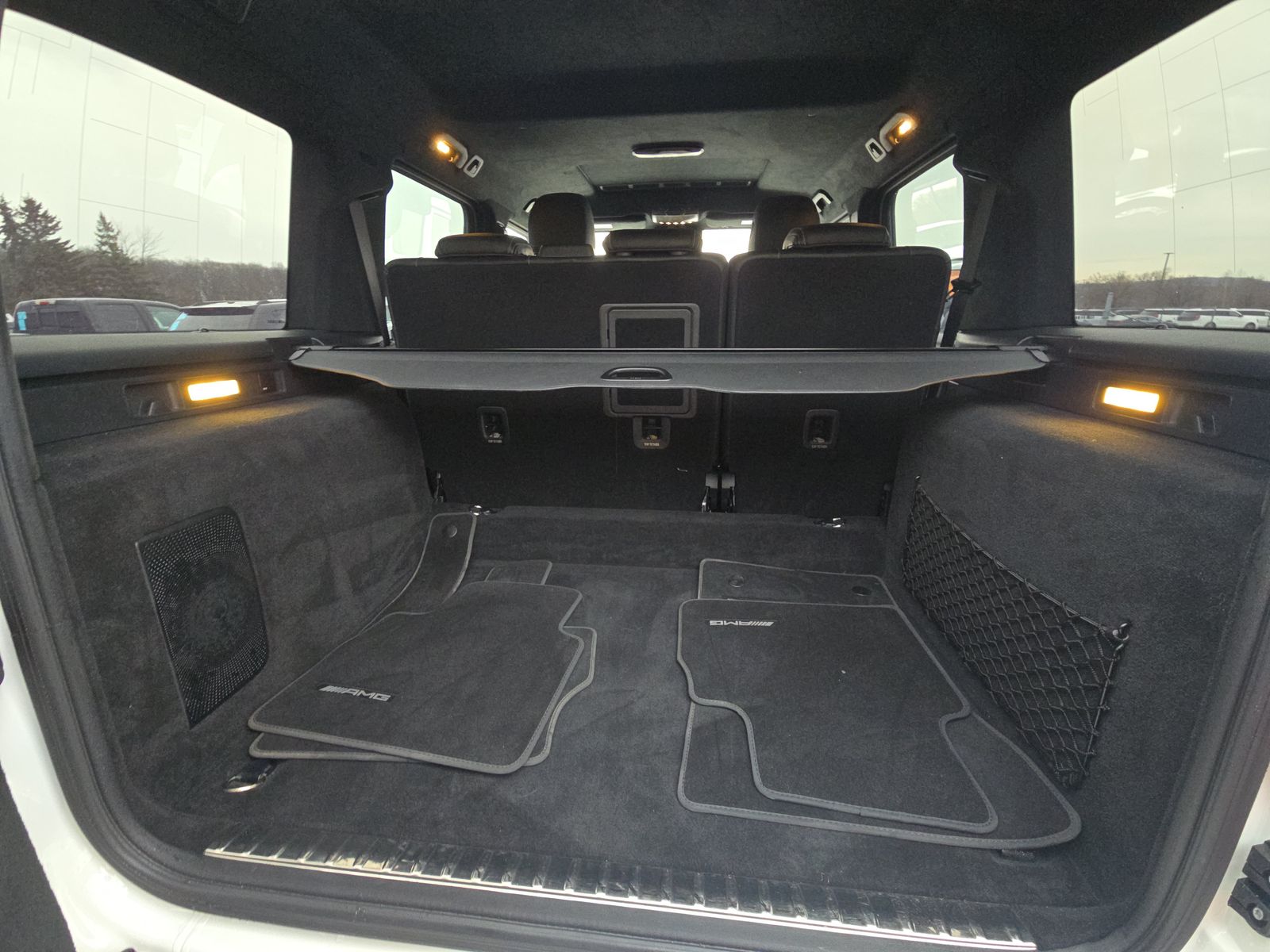 2025 Mercedes-Benz G-Class AMG G 63 AWD