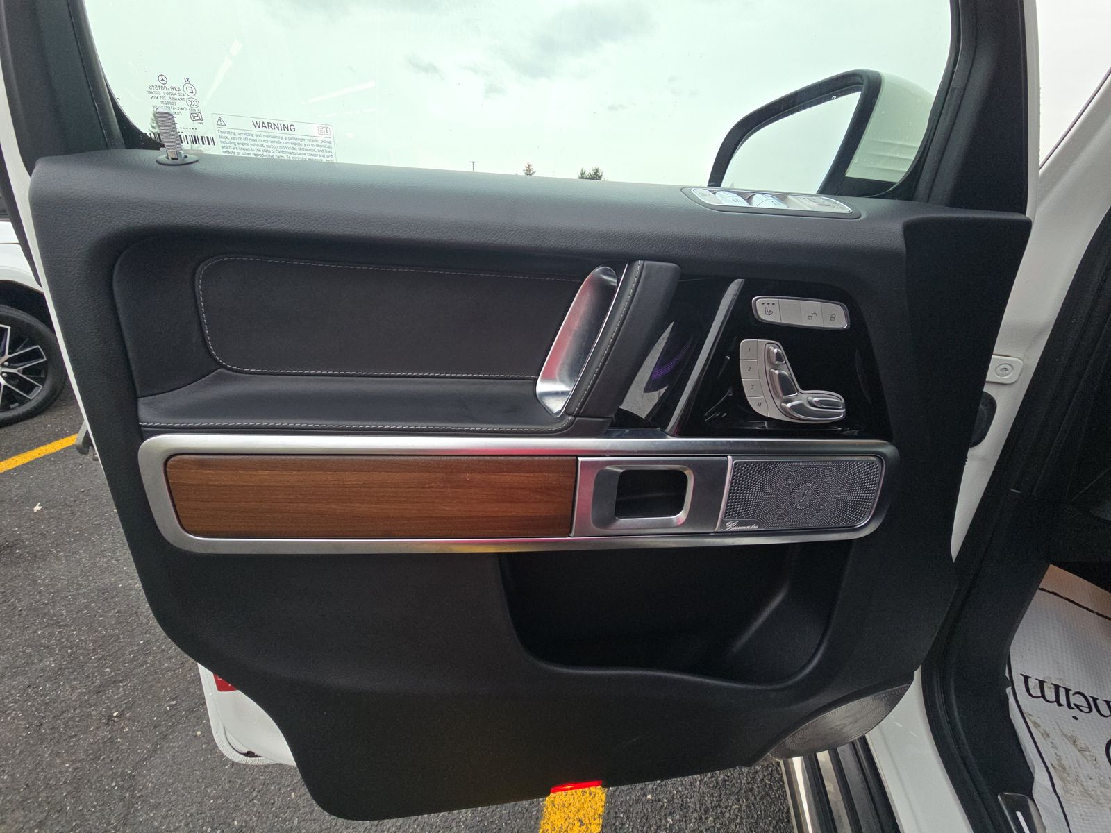 2025 Mercedes-Benz G-Class AMG G 63 AWD