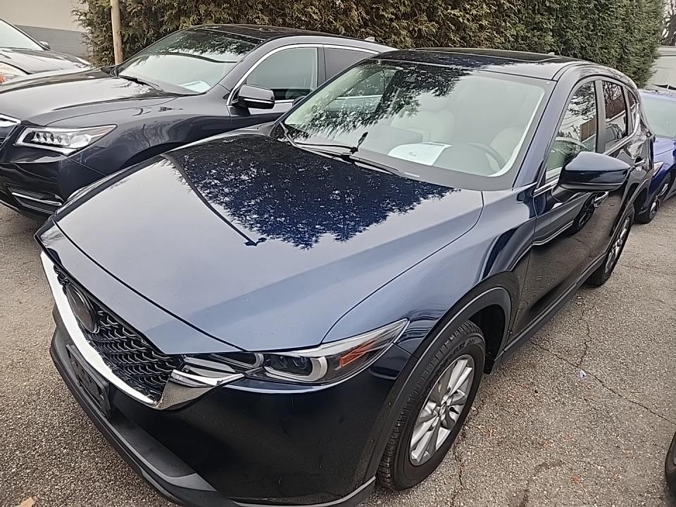 2022 MAZDA CX-5 2.5 S Preferred Package AWD