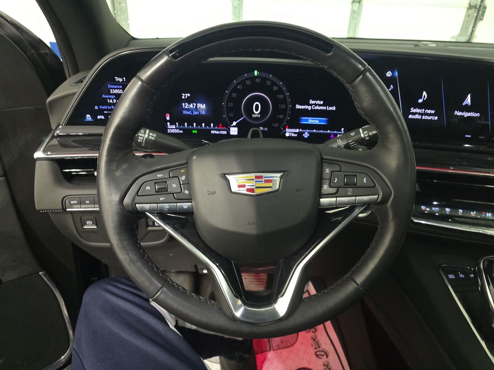 2024 Cadillac Escalade Sport AWD