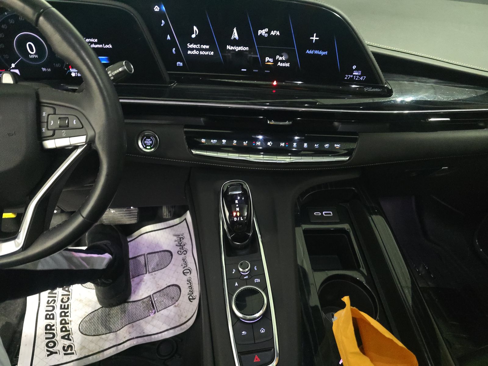 2024 Cadillac Escalade Sport AWD