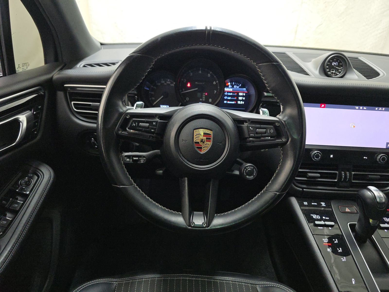 2023 Porsche Macan T AWD