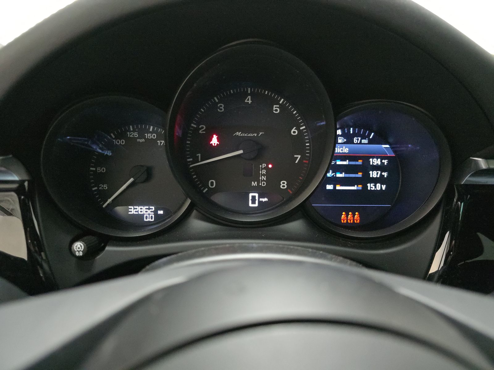 2023 Porsche Macan T AWD