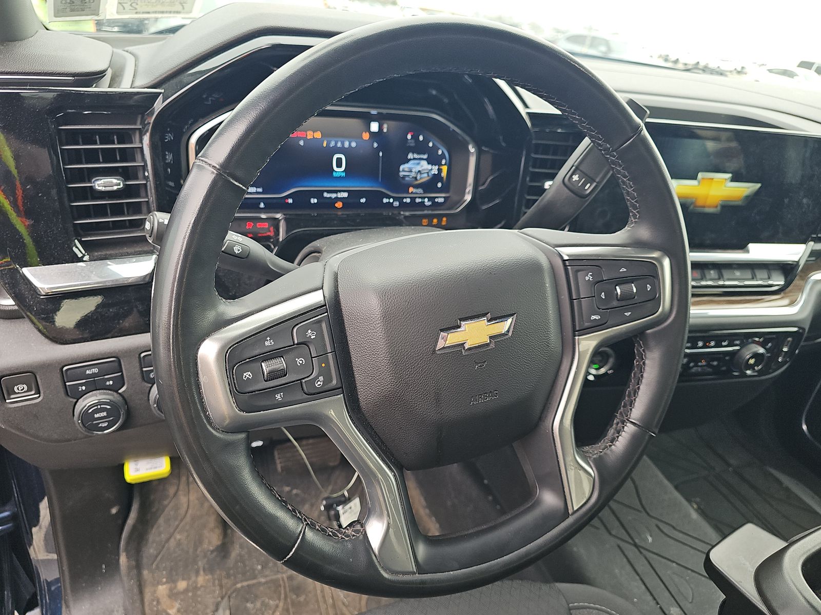 2023 Chevrolet Silverado 1500 LT AWD