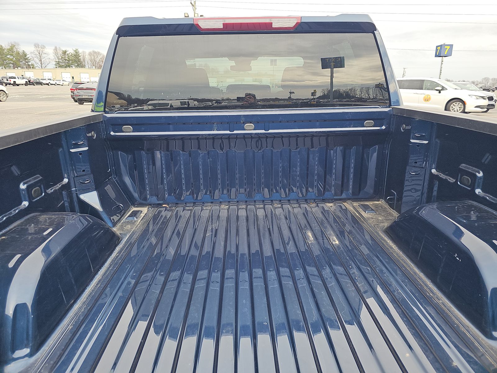 2023 Chevrolet Silverado 1500 LT AWD