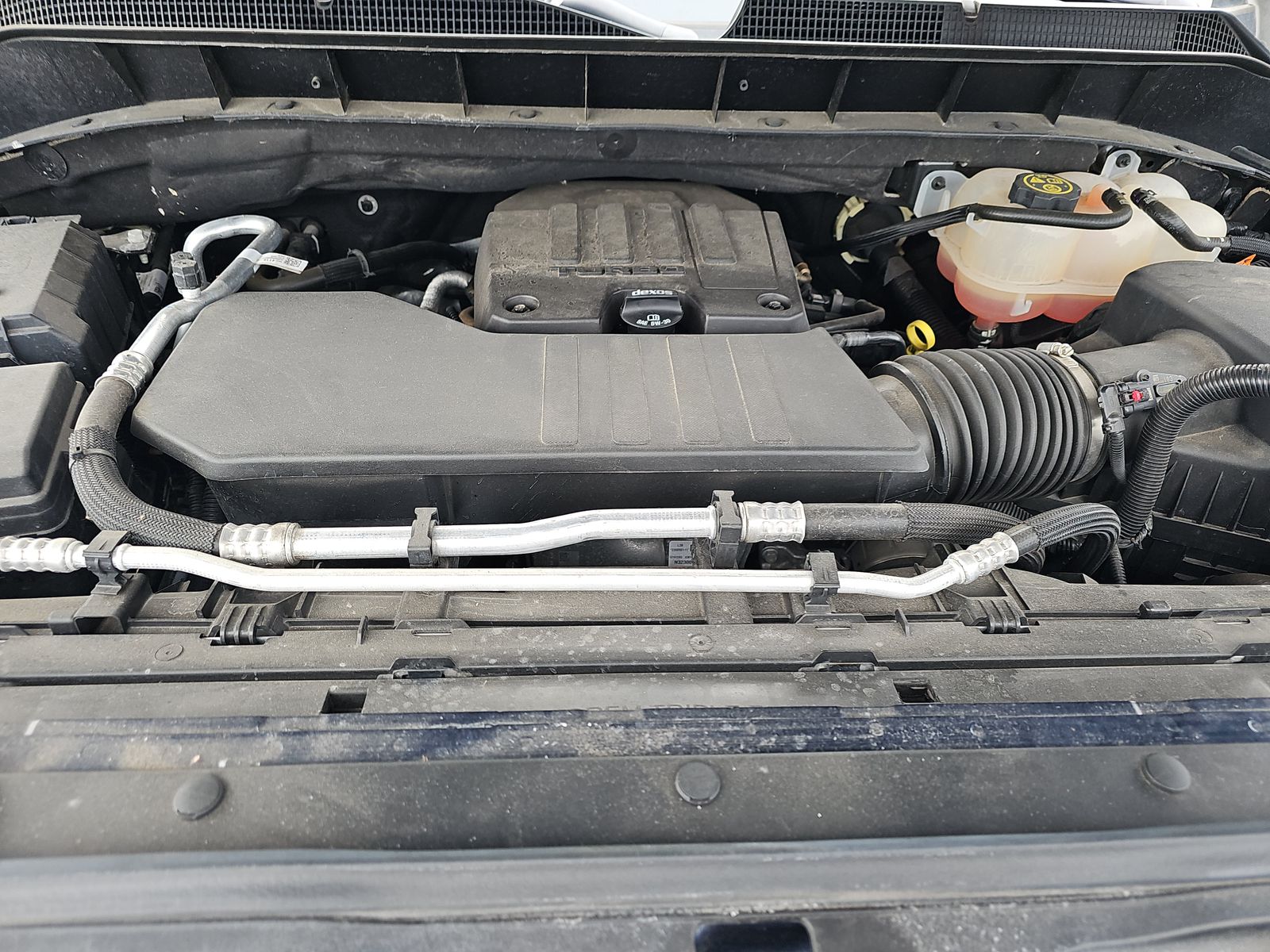 2023 Chevrolet Silverado 1500 LT AWD