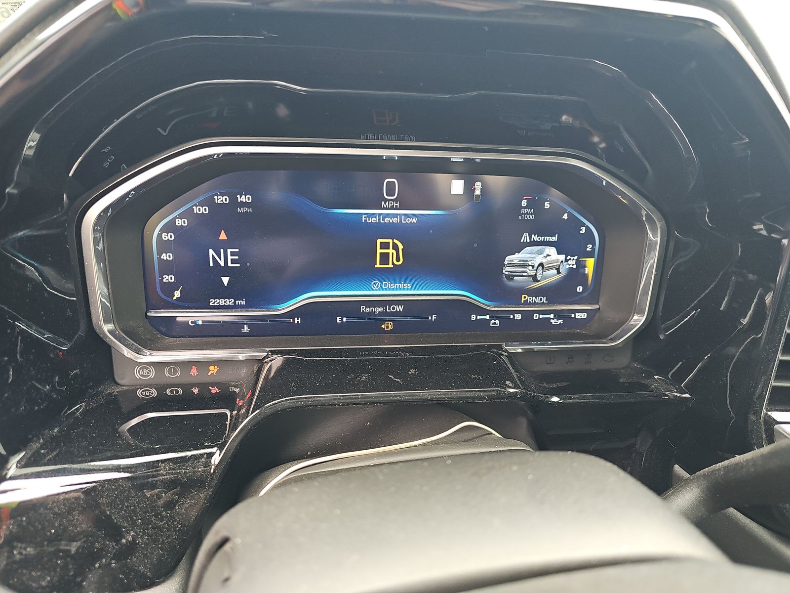 2023 Chevrolet Silverado 1500 LT AWD