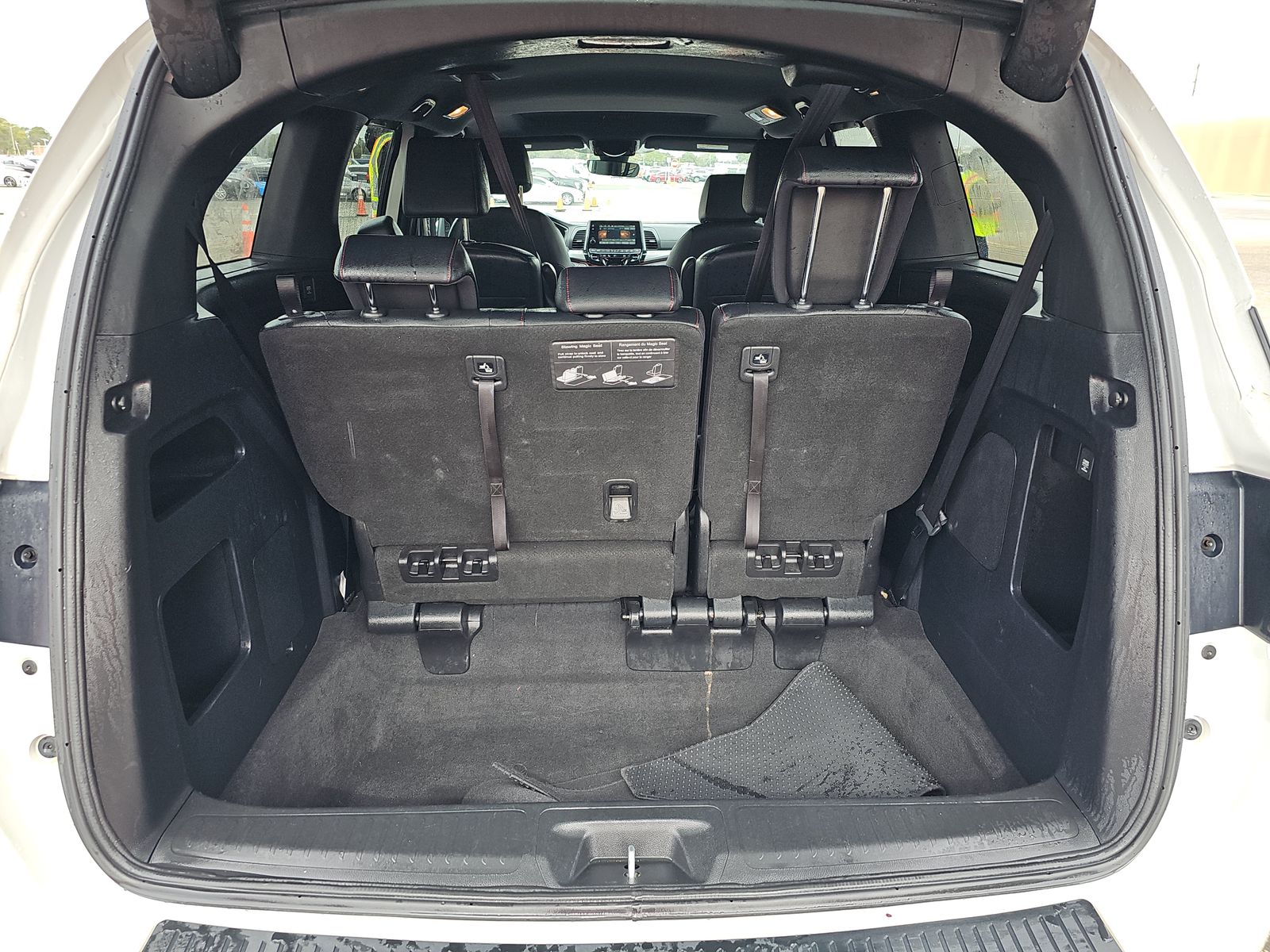 2024 Honda Odyssey Sport FWD