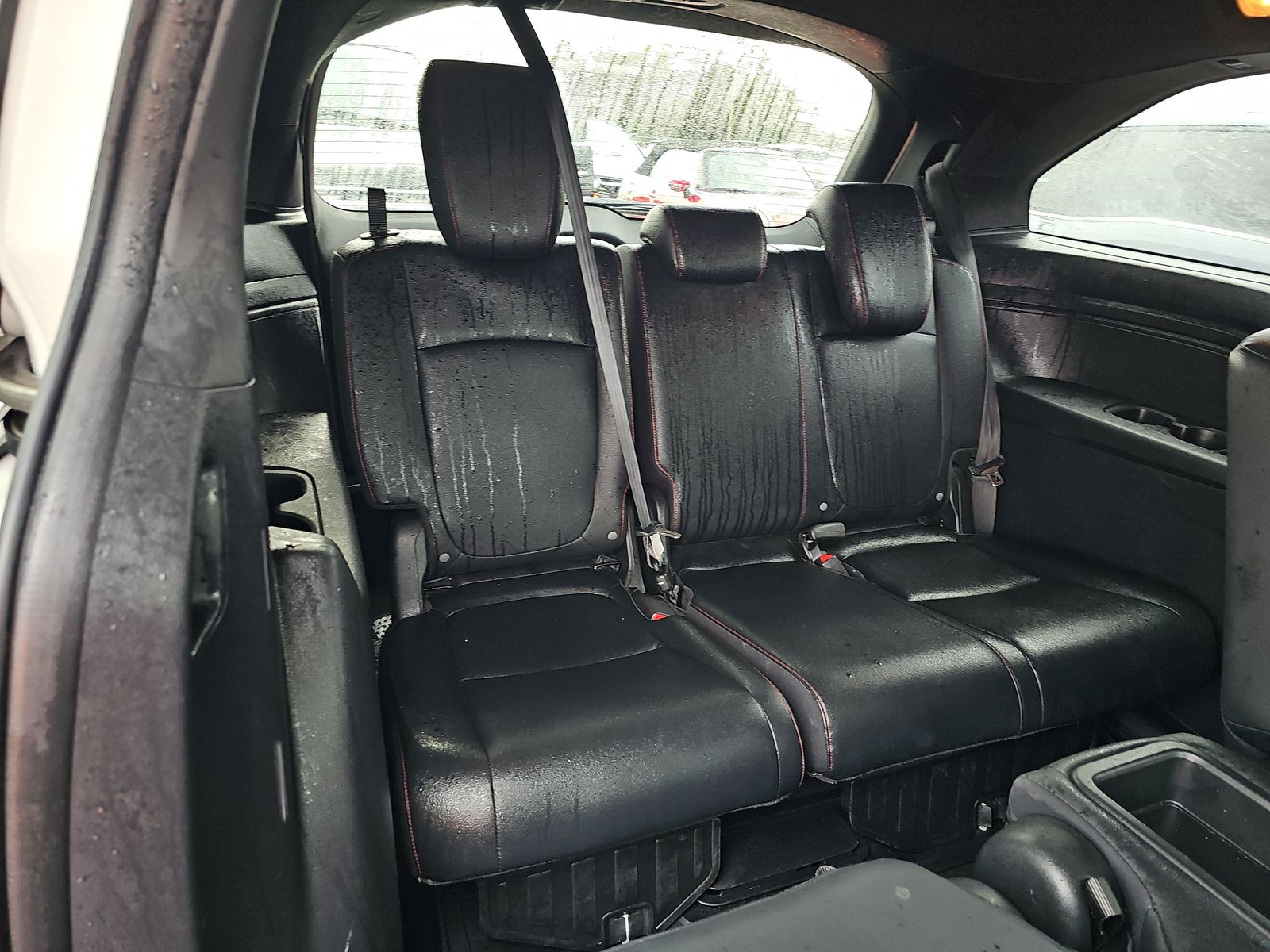 2024 Honda Odyssey Sport FWD