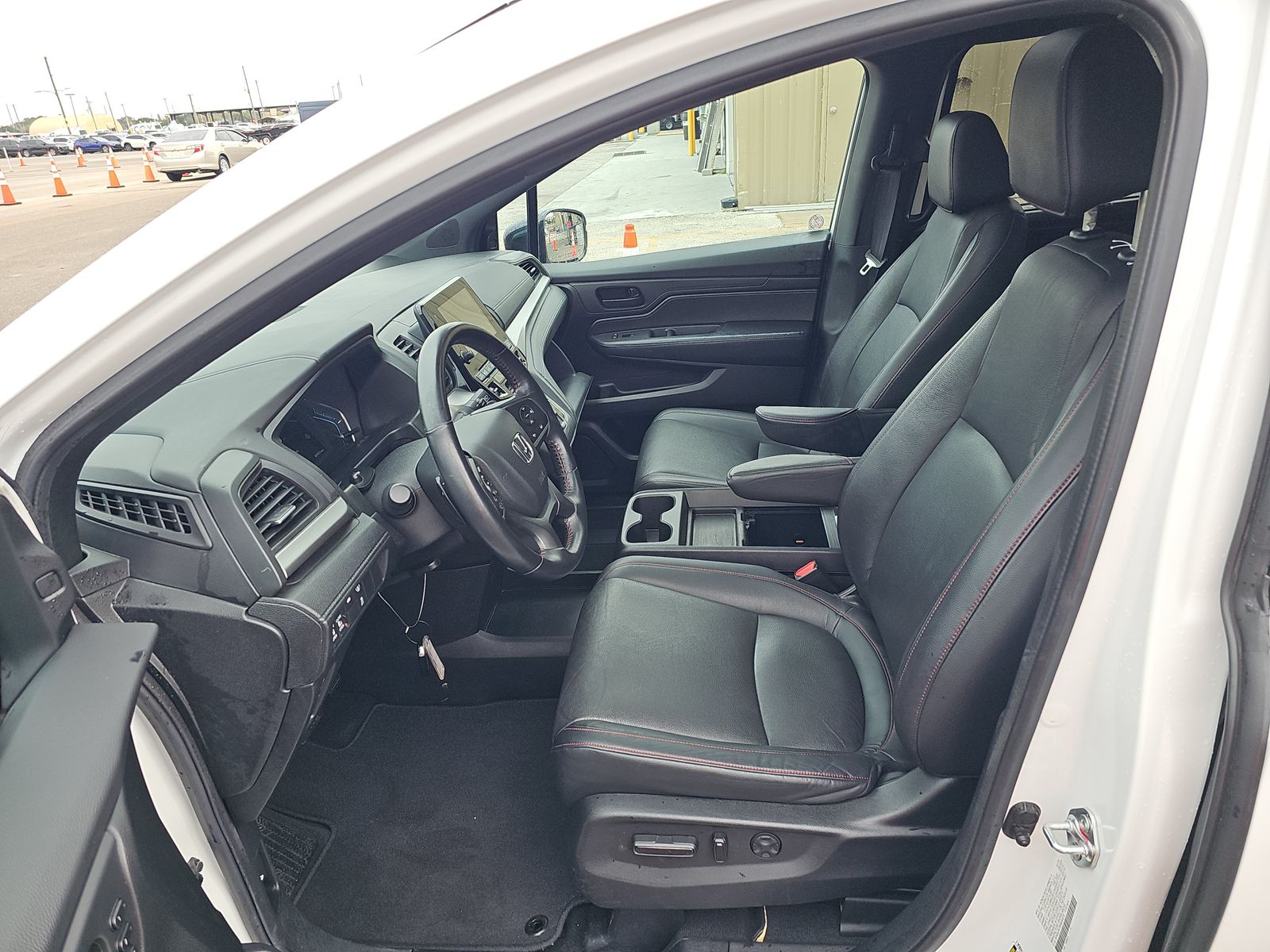 2024 Honda Odyssey Sport FWD