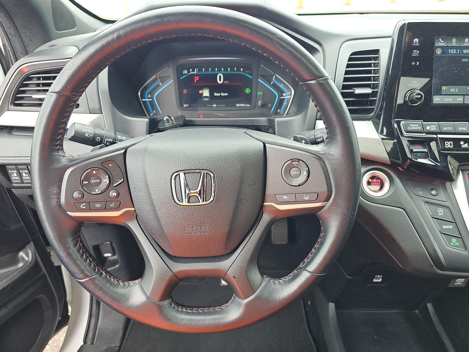 2024 Honda Odyssey Sport FWD