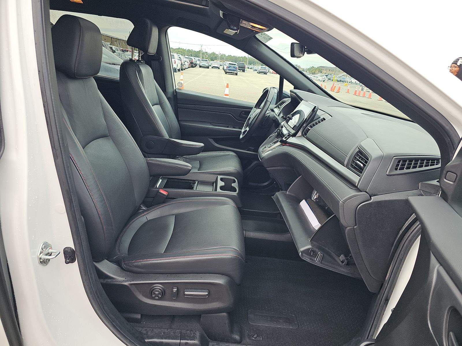 2024 Honda Odyssey Sport FWD