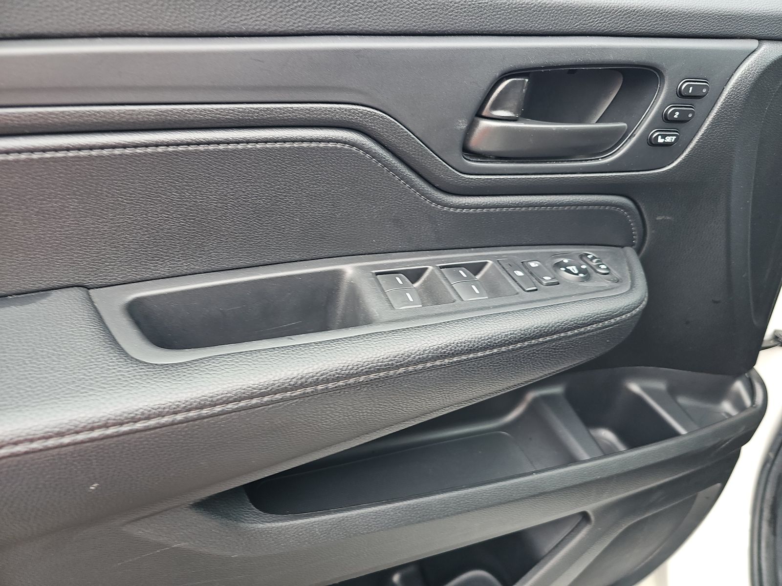 2024 Honda Odyssey Sport FWD