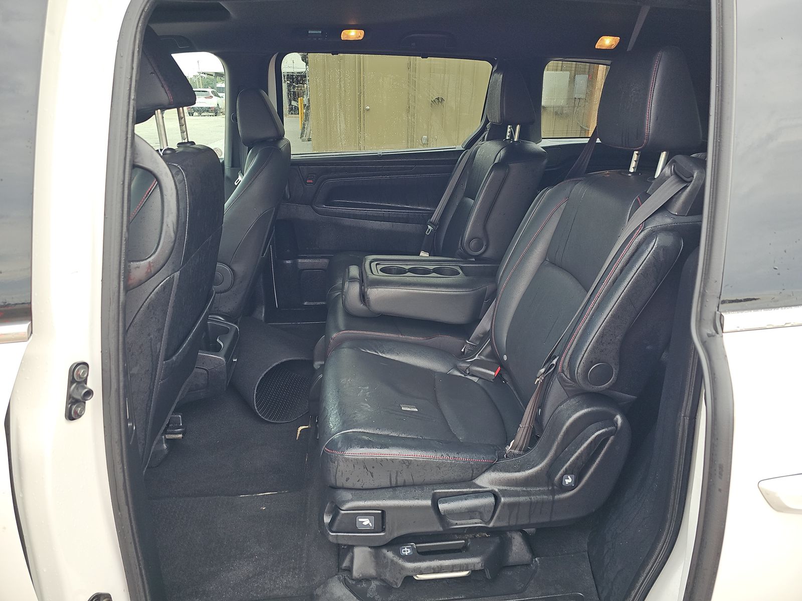 2024 Honda Odyssey Sport FWD