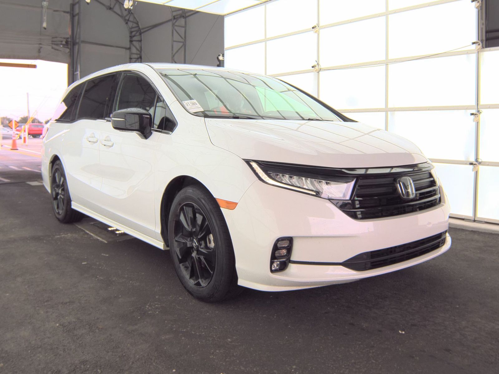 2024 Honda Odyssey Sport FWD