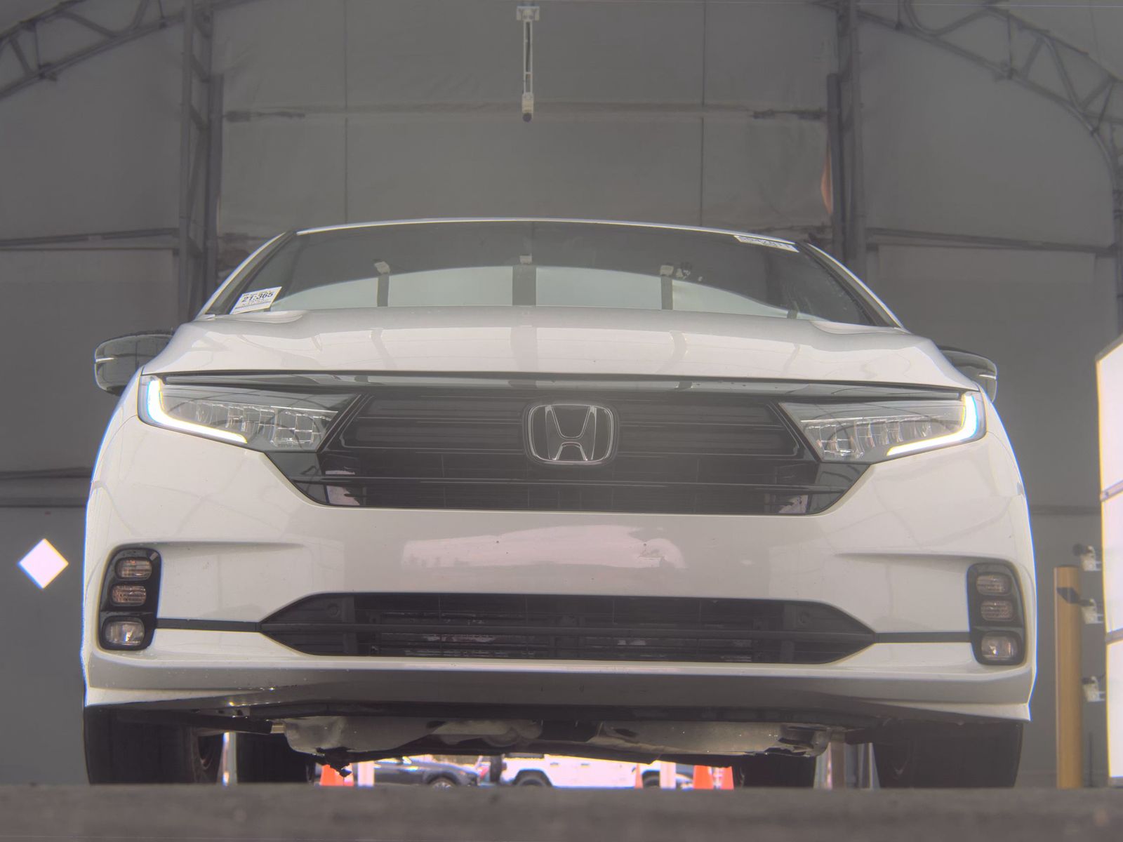 2024 Honda Odyssey Sport FWD