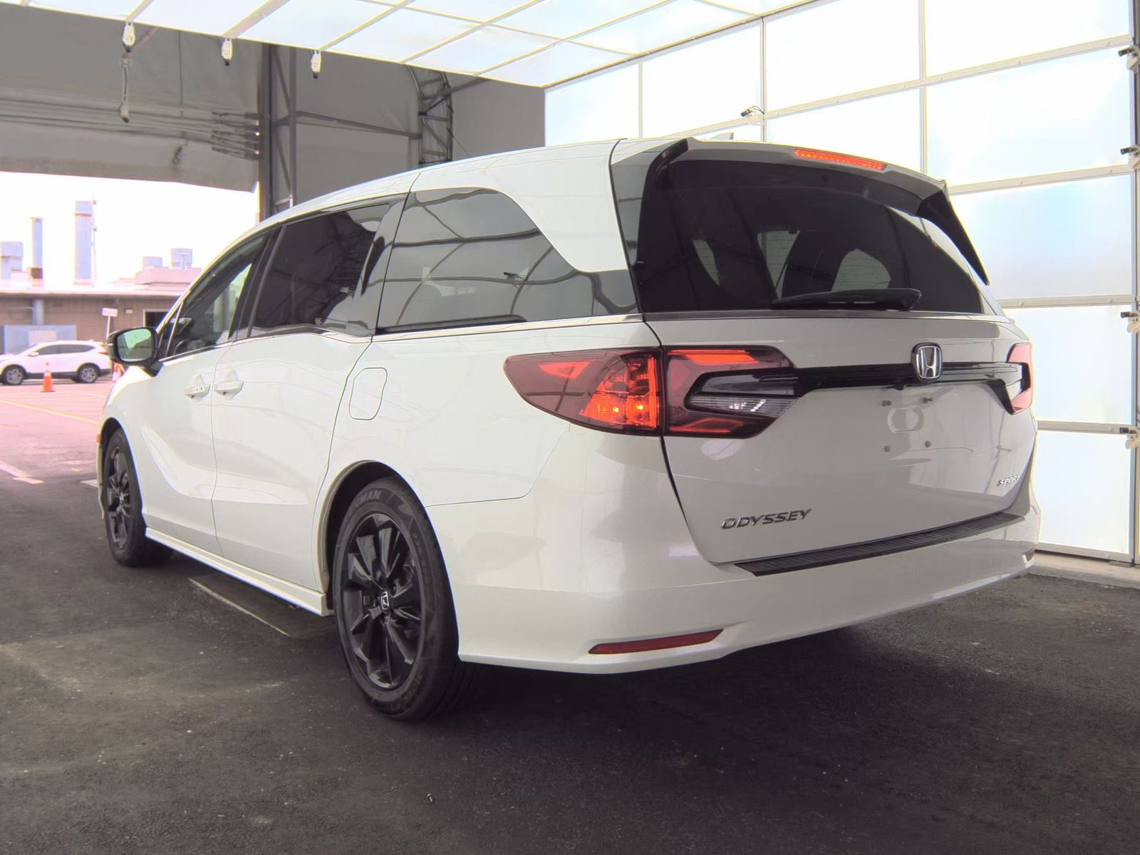 2024 Honda Odyssey Sport FWD