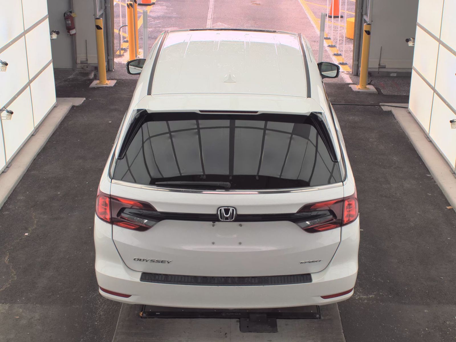 2024 Honda Odyssey Sport FWD