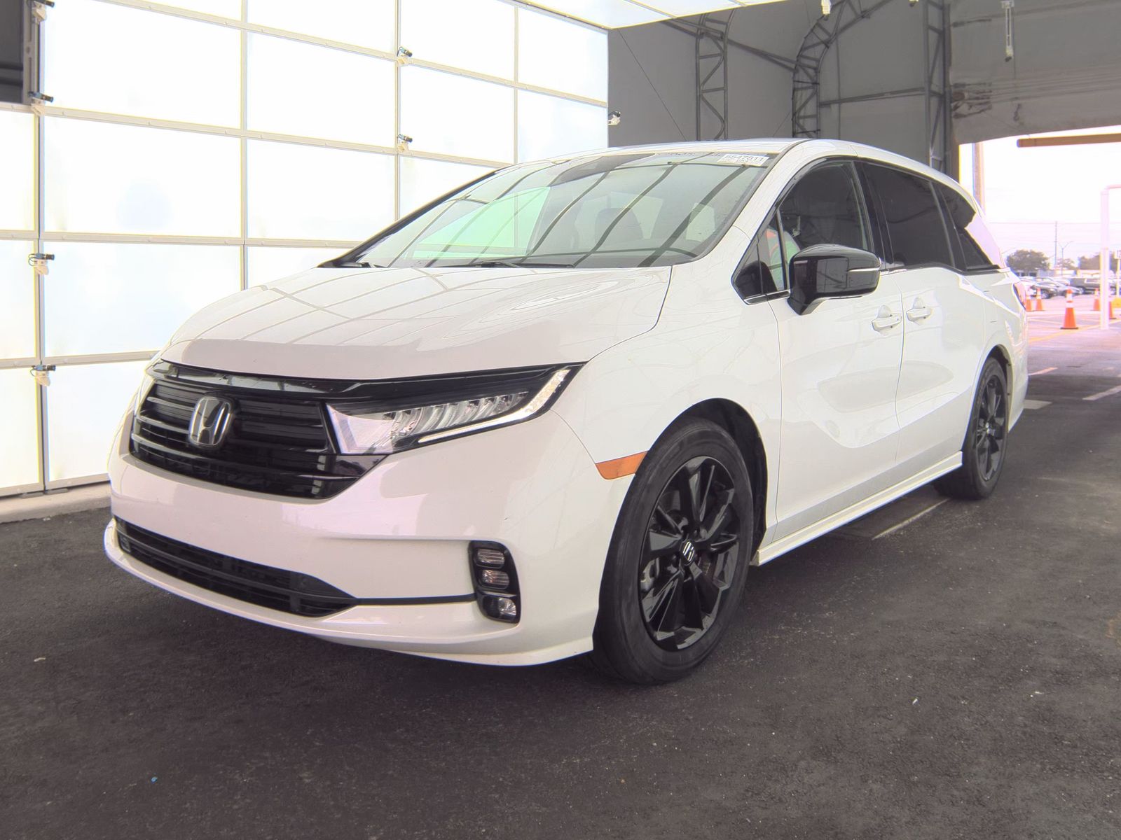 2024 Honda Odyssey Sport FWD