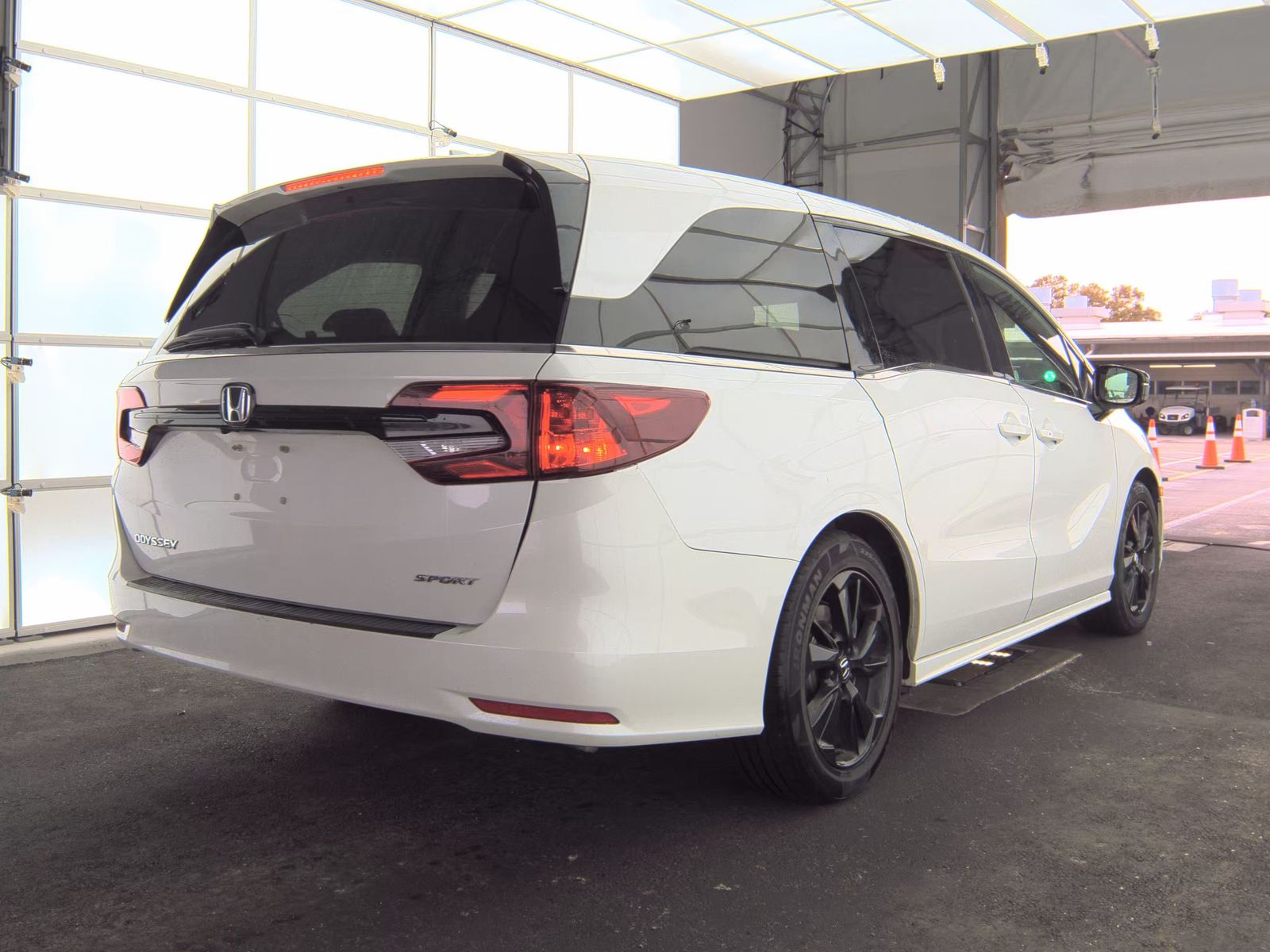 2024 Honda Odyssey Sport FWD