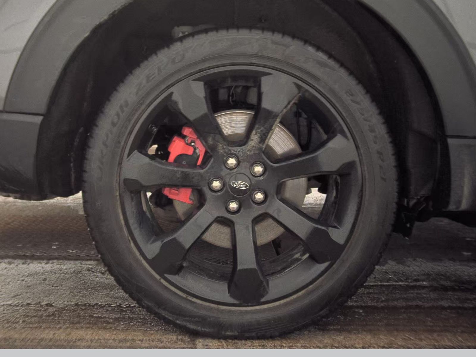 2022 Ford Explorer ST AWD