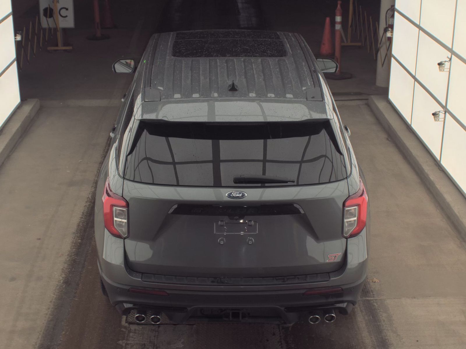 2022 Ford Explorer ST AWD